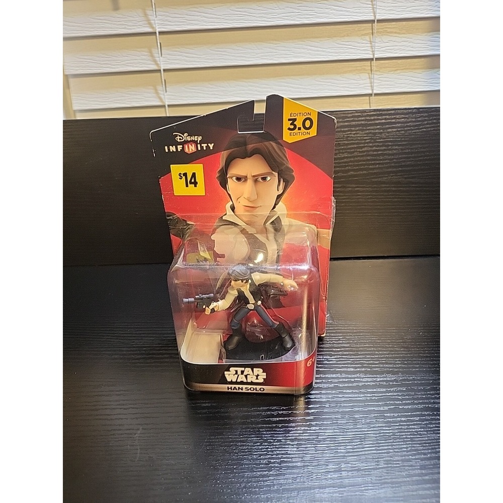 Disney Infinity 3.0 Edition Han Solo Action Figure - 126437